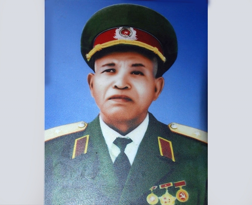 Một vị tướng, một Tỉnh đội trưởng đầu tiên của Gia Lai
